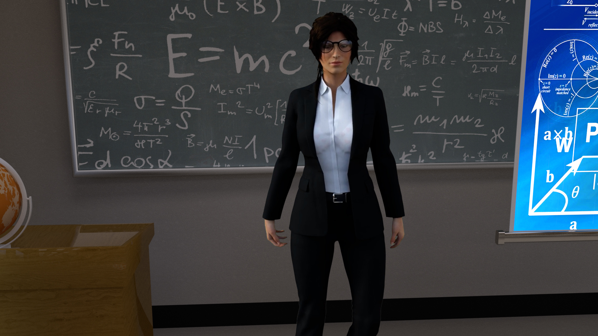 Teacher Lara
